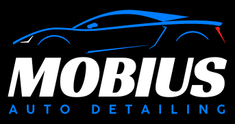 Mobius Auto Detailing Staging Logo